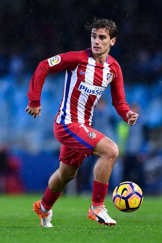 AT MADRID