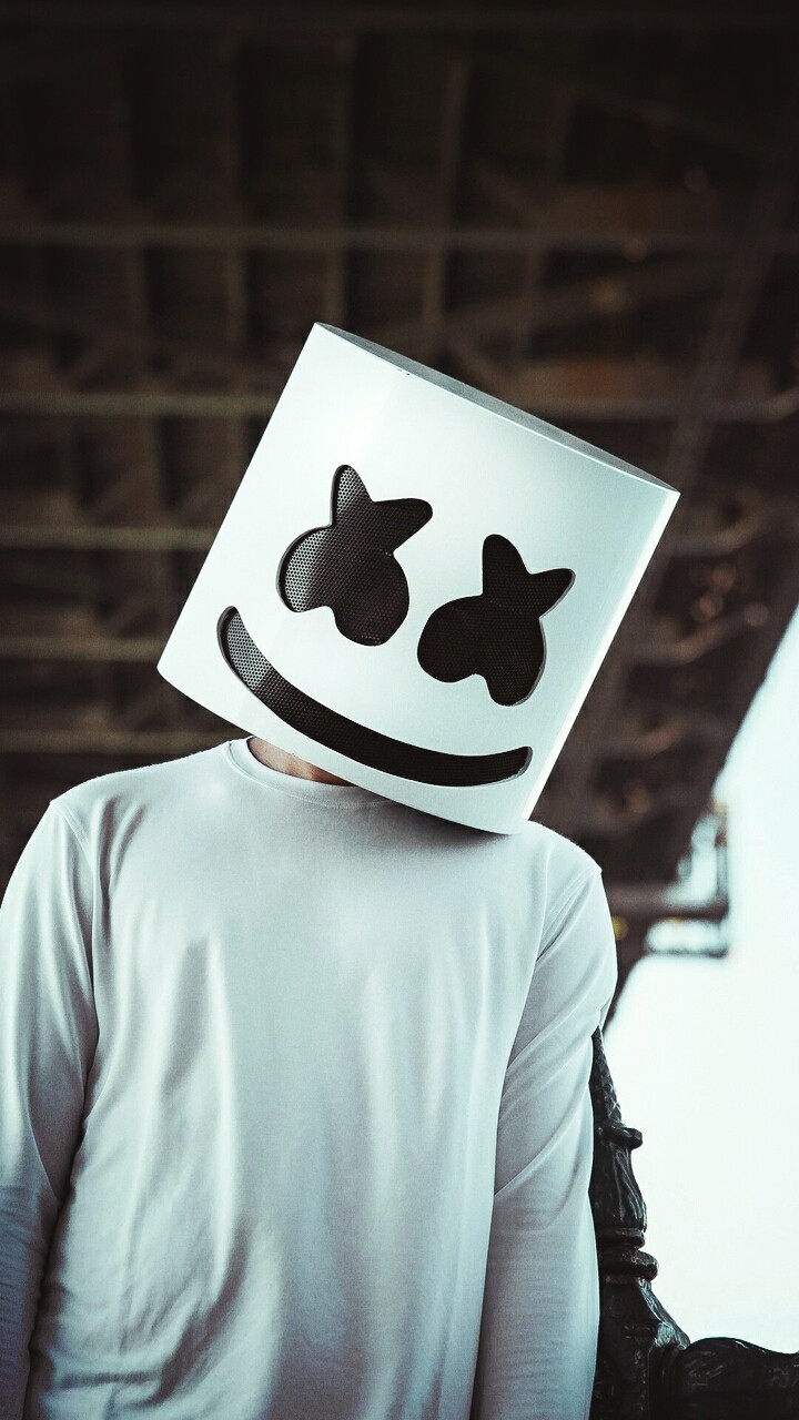 DJ marshmello