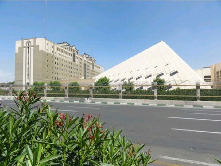 Iran parliament