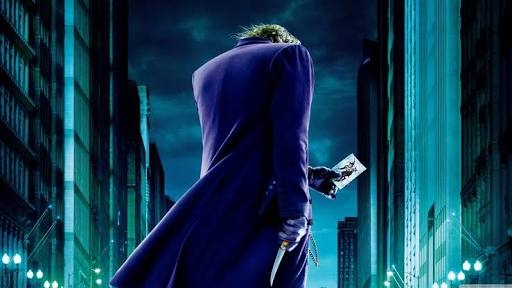 #joker #superhero #supervillain