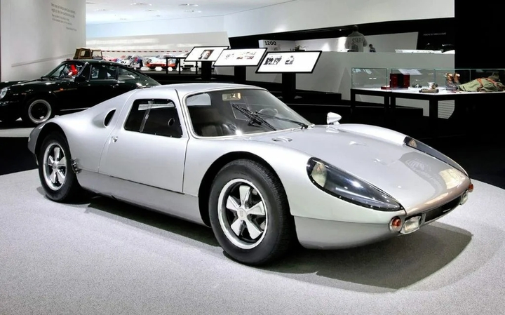 porsche