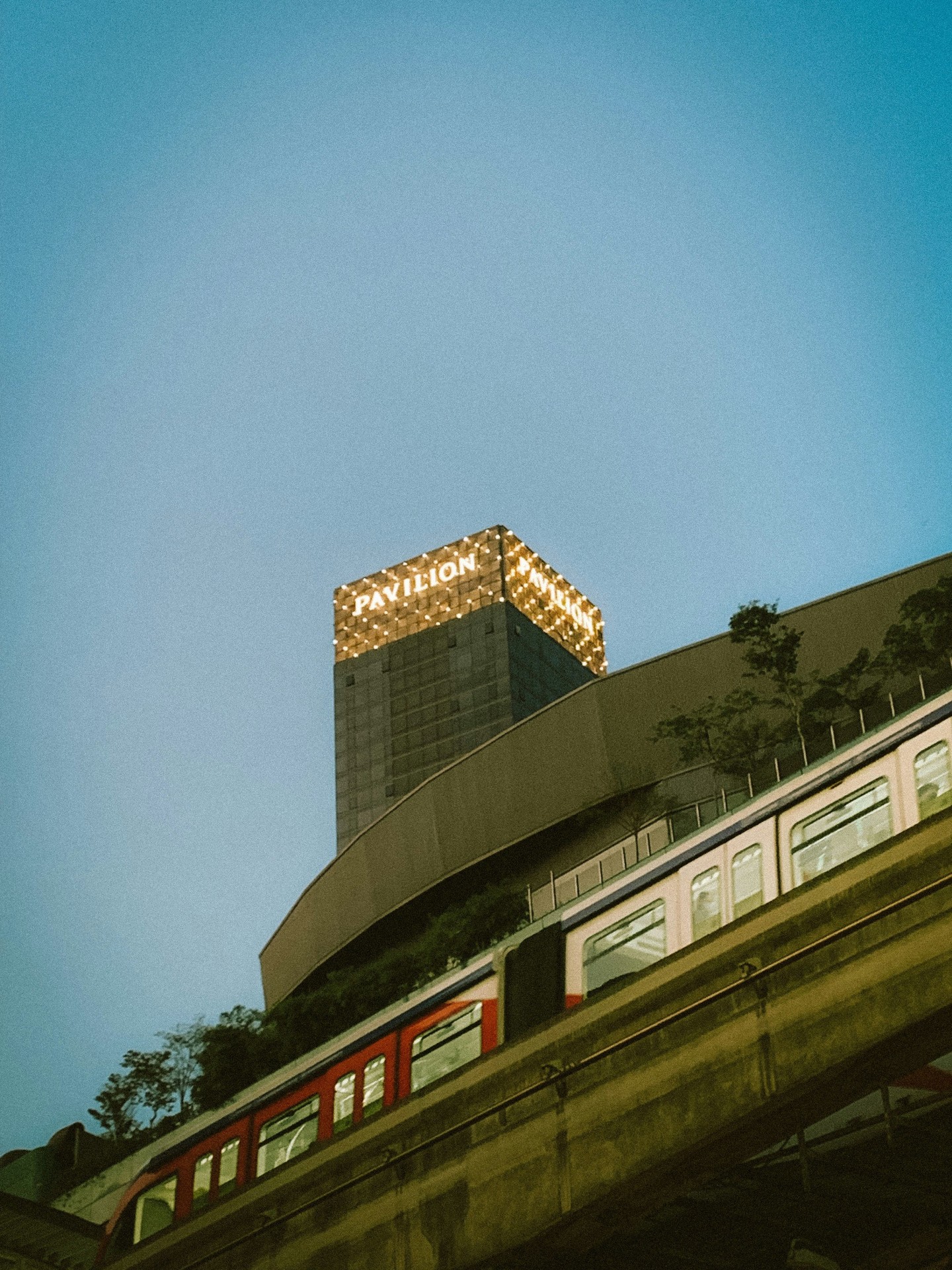 fondos de pantalla tower, evening