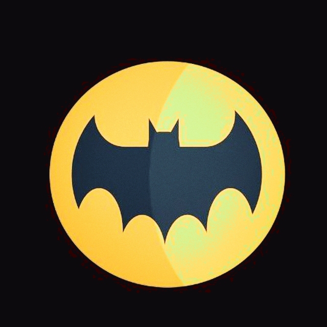 BATMAN Logo