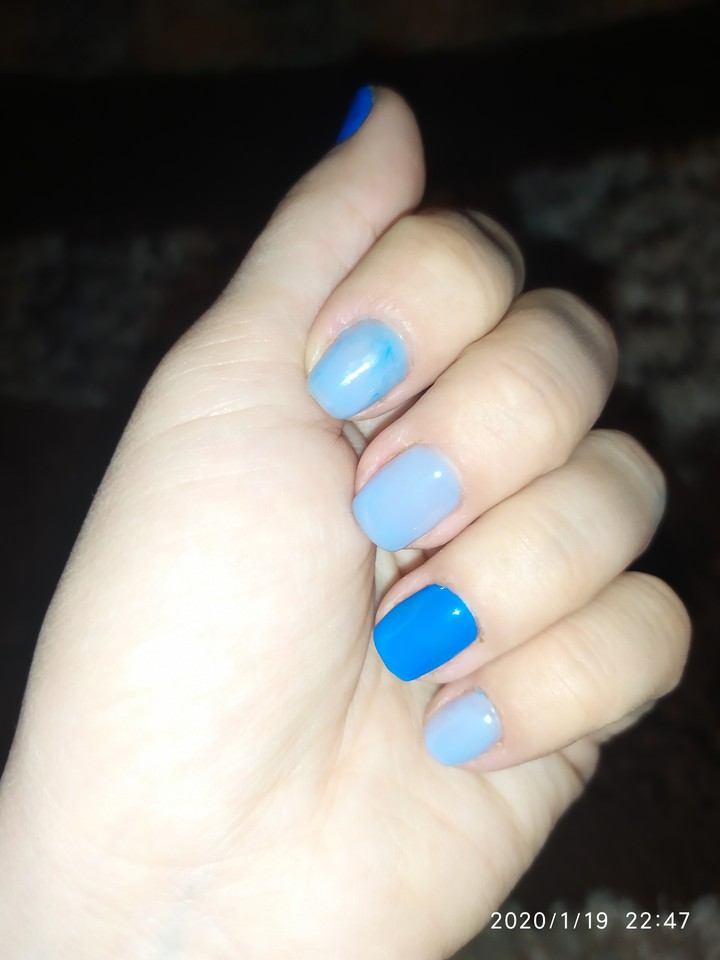 Nail