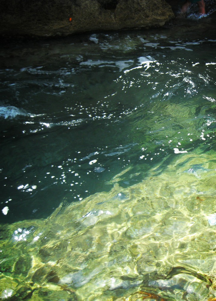 charming water