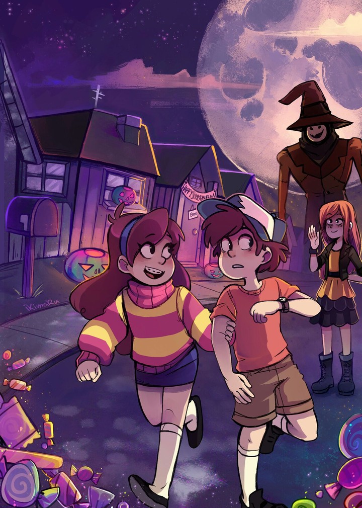 gravity falls