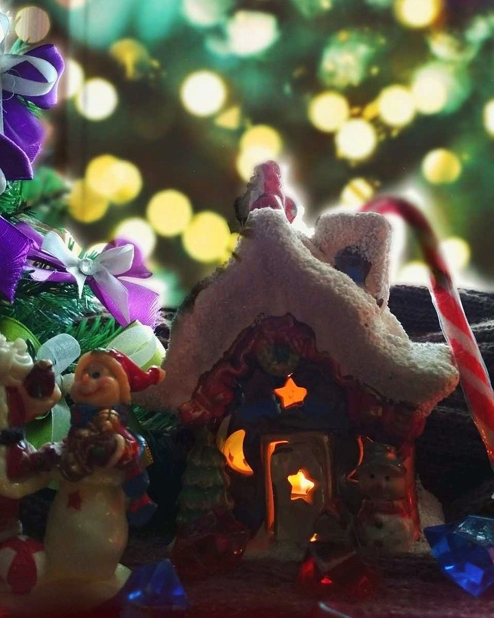 christmas time