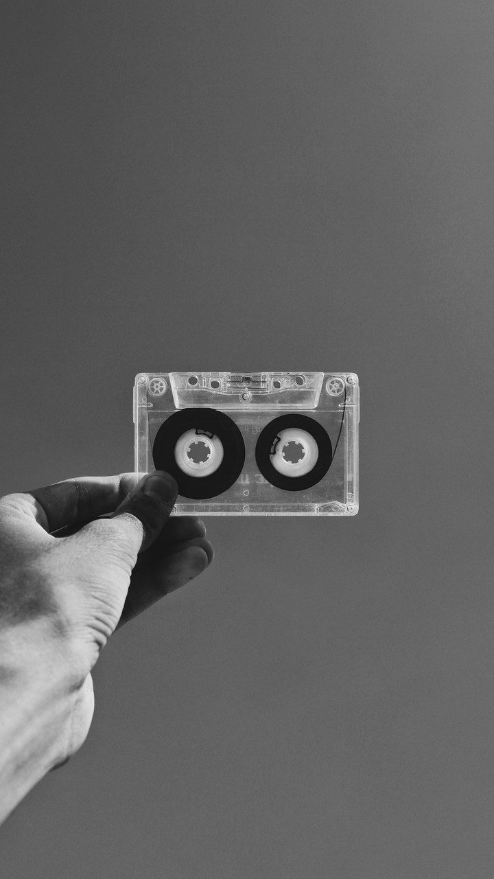 Kassette 1979.