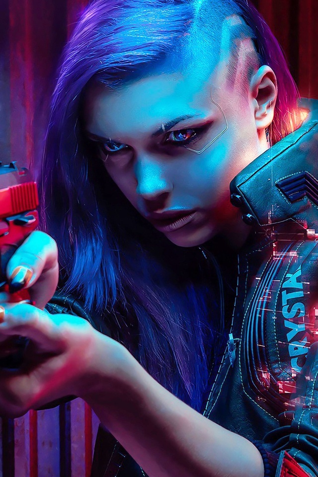 Cyber Punk