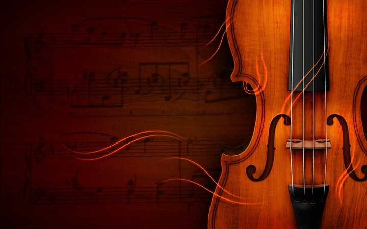 Beautiful Violin