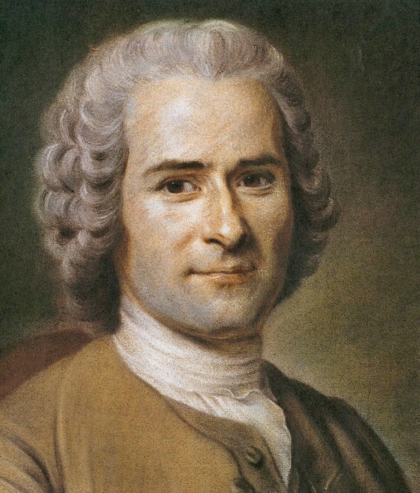 Jean Jacques Rosseau
