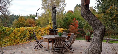cozy corner