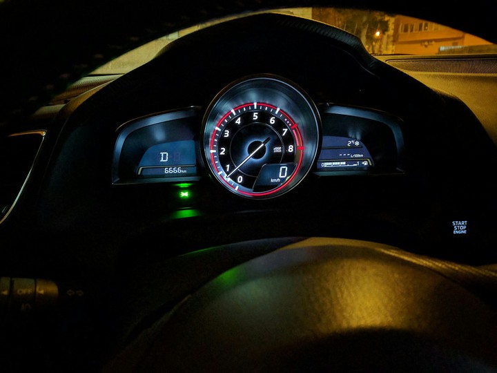 Engine Start
