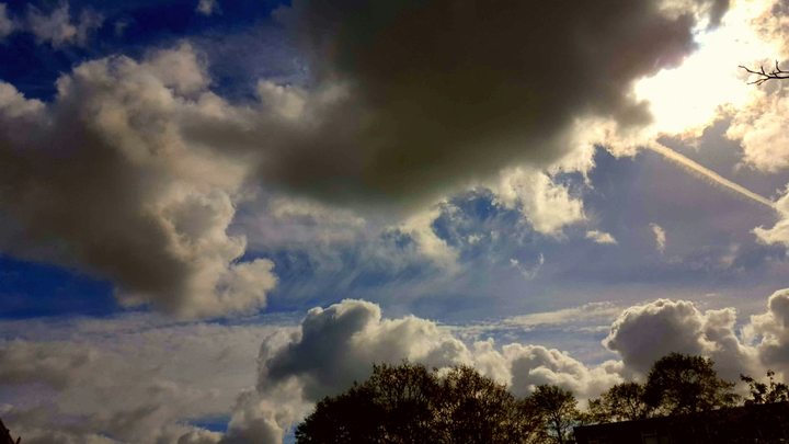 sun after darkness