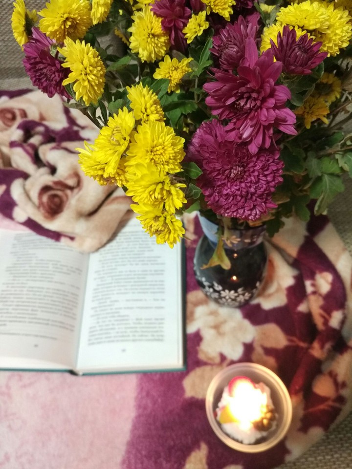 Do you like flowers?