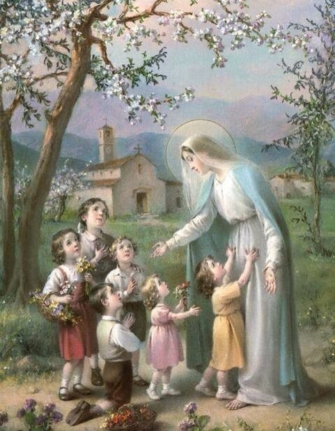 Virgen María