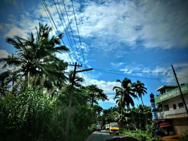 kerala beauty