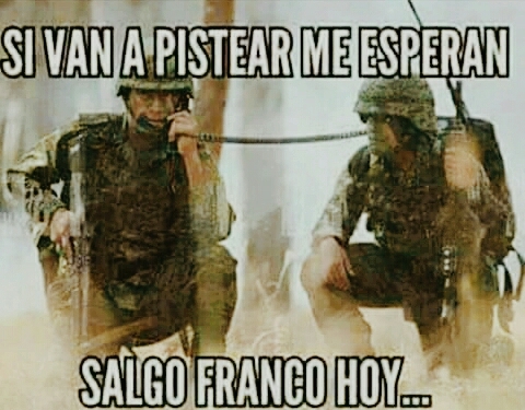 soldados