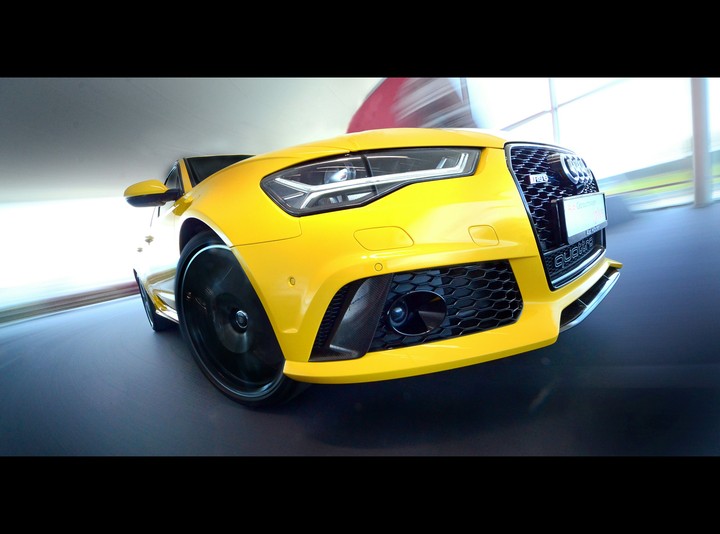 audi rs6