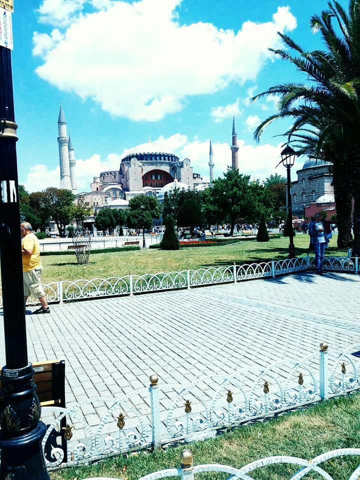 Hagia Sophia
