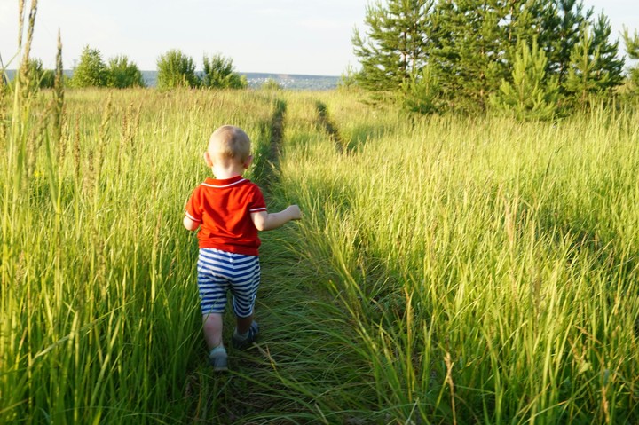 walk
