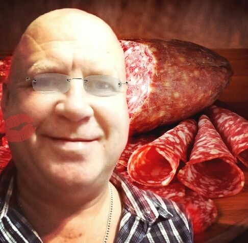 my pribaltik frend Bronislav