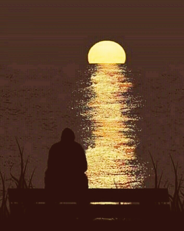 alone very