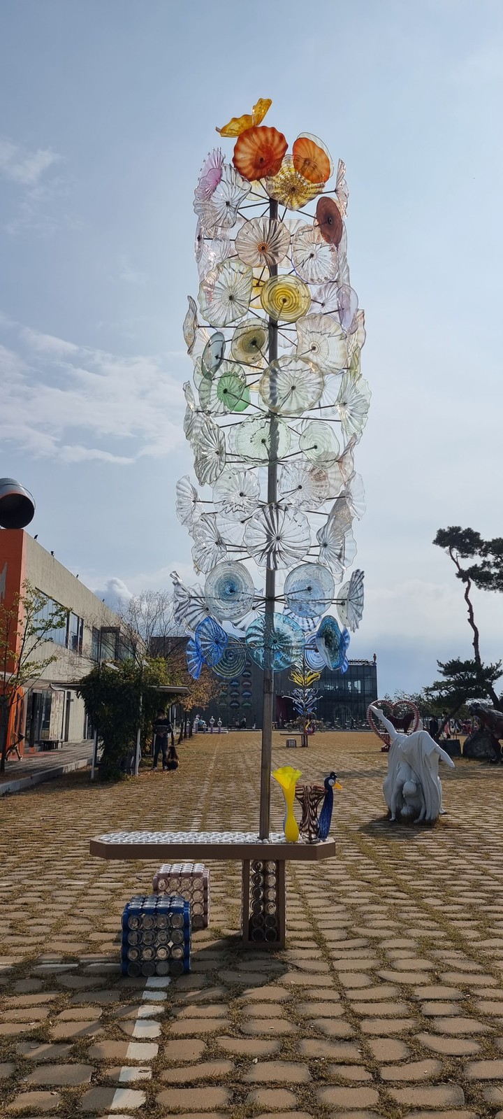 유리섬박물관
