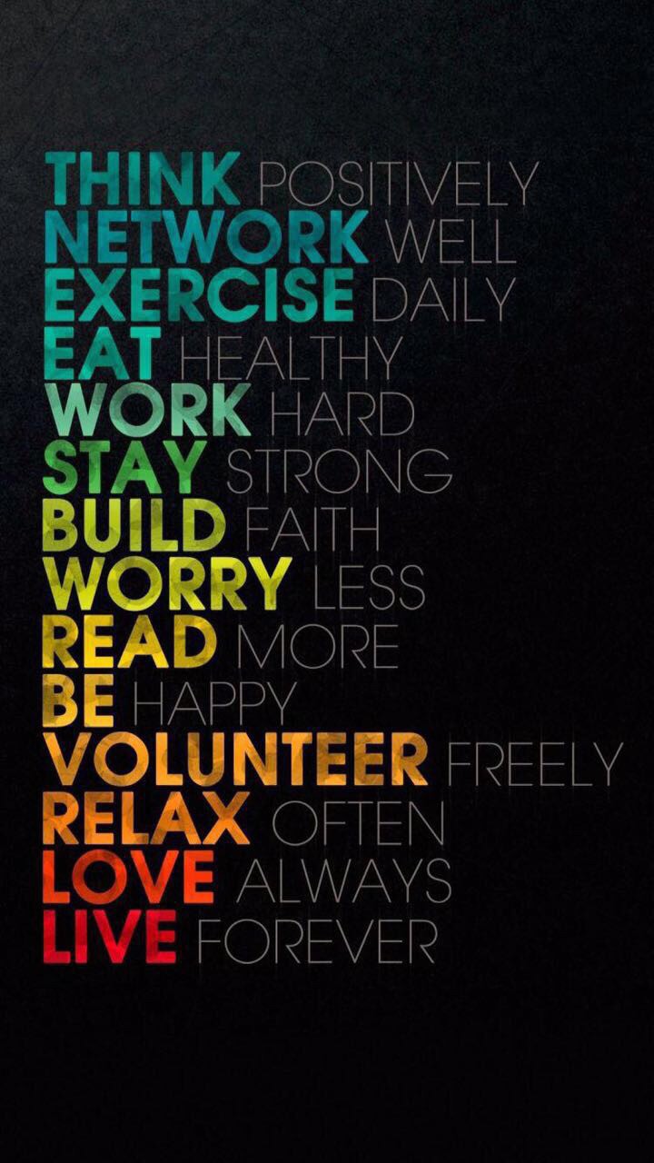 positive vibe