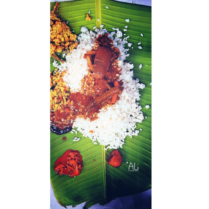 #kerala_traditional_food_Sadya
