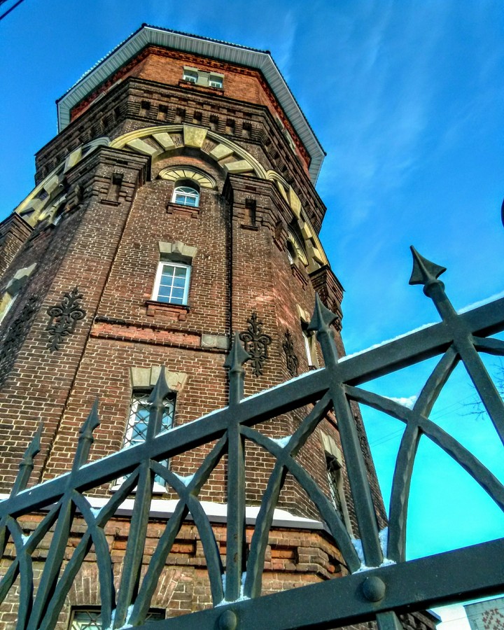 Old tower