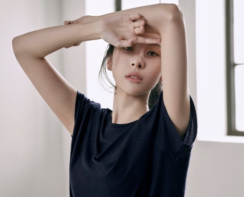 Korean singer Sunmi