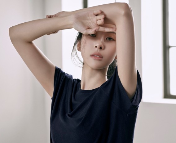 Korean singer Sunmi