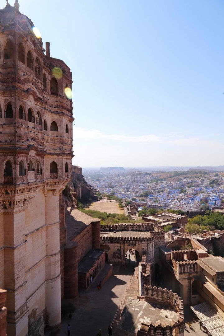 BLUECITY FORT