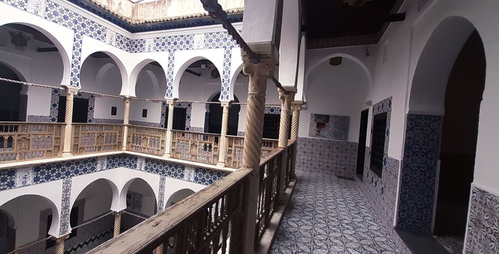 Palace of the Rais

-.- Algiers