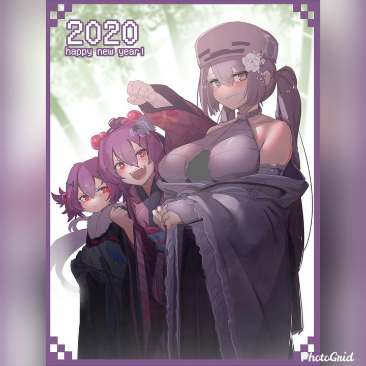 Anime Minecraft 2020