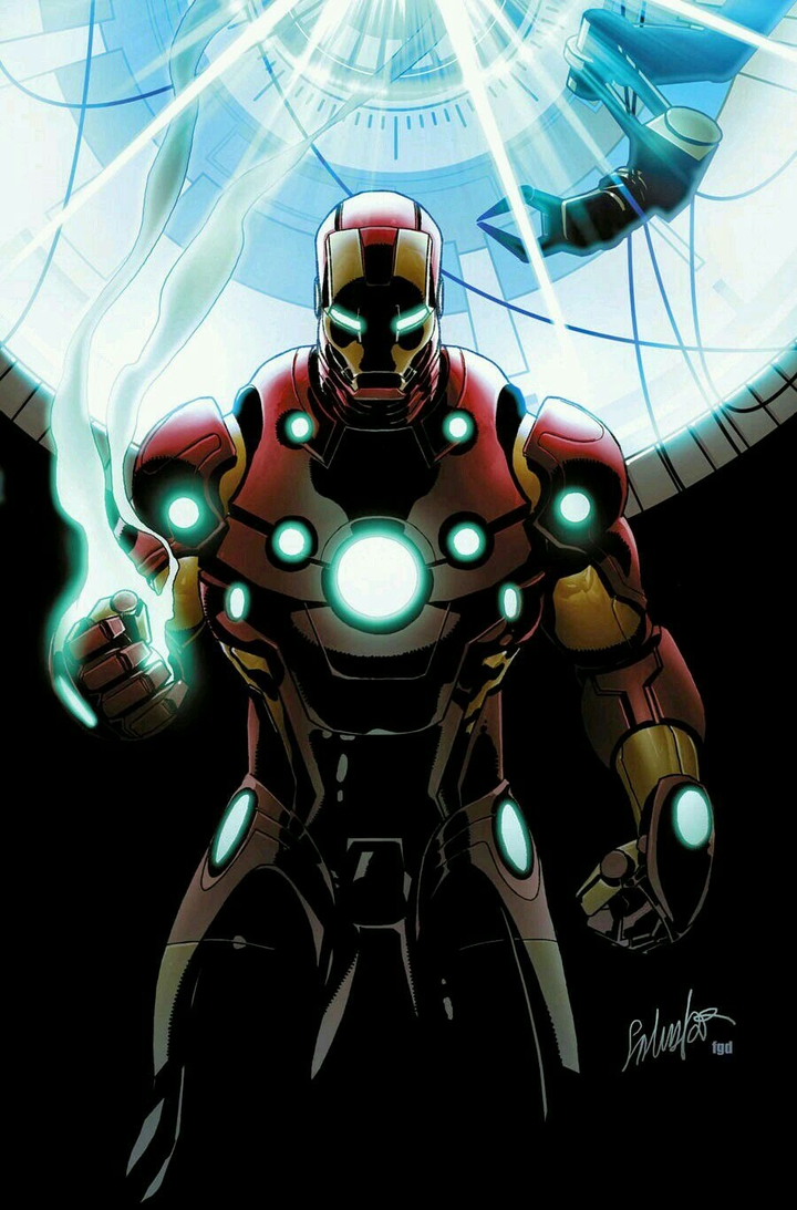 Iron-Man