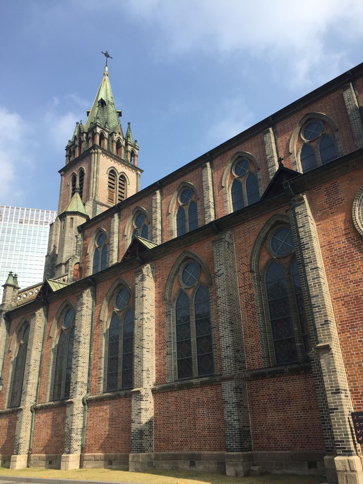 명동성당