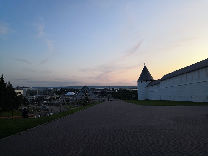 Казань