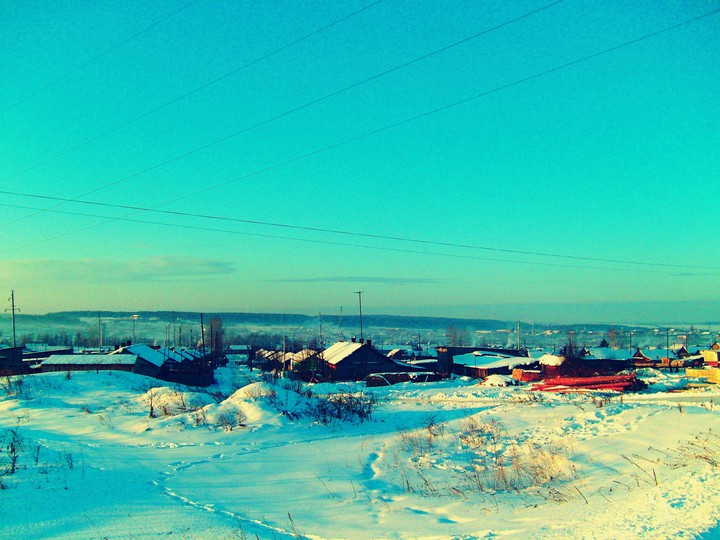 В декабре