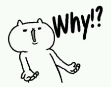 when people asks stupid questions