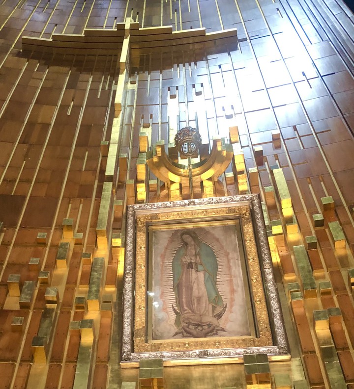 Virgen de Guadalupe