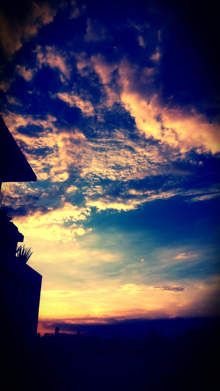 Peaceful afternoon ~