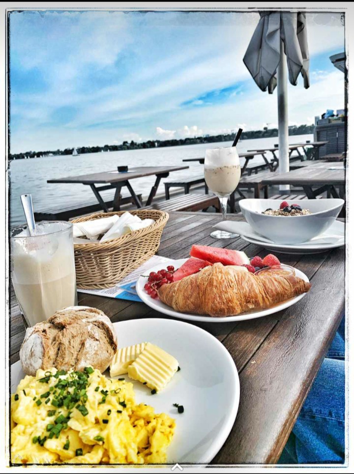 good morning