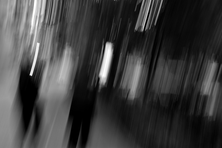 black shadow