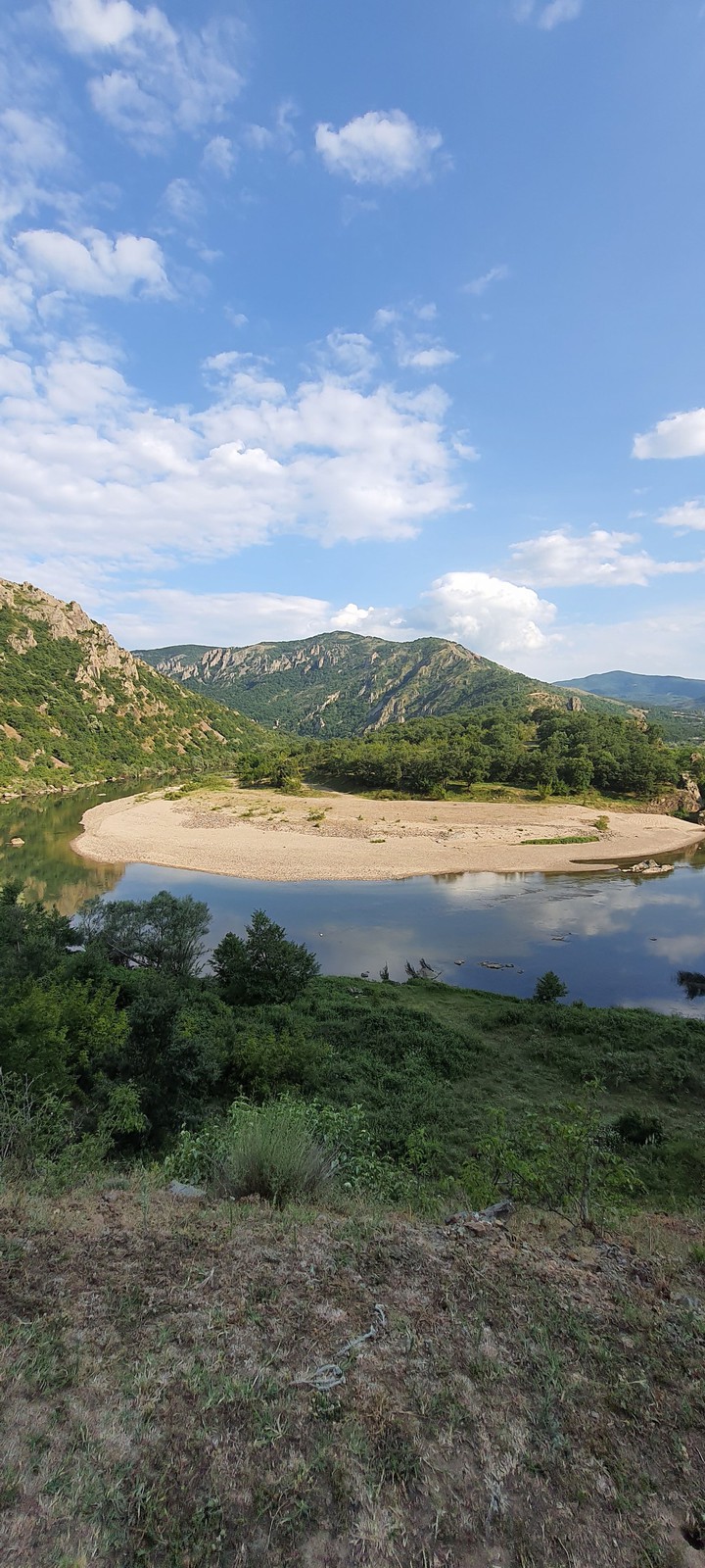 River Arda- Bulgaria