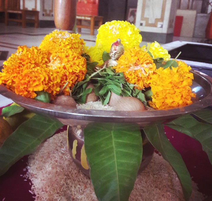 my pooja