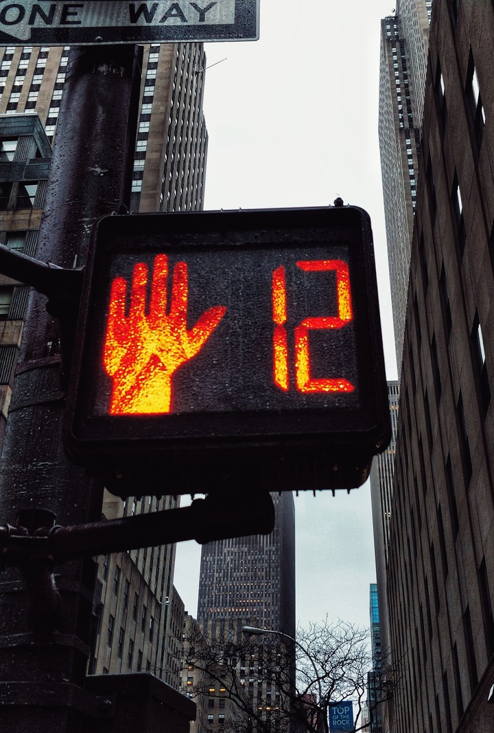 Road Crossing in NY
