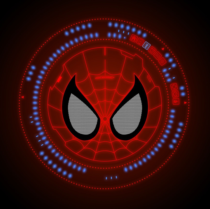 Spider-Man logo#2
