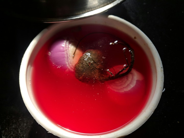 The beetroot